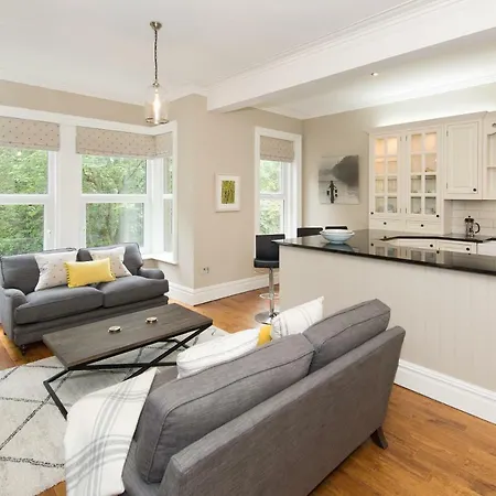 The View By Serviced Apartment Harrogate